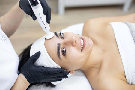 Přístrojová ošetření